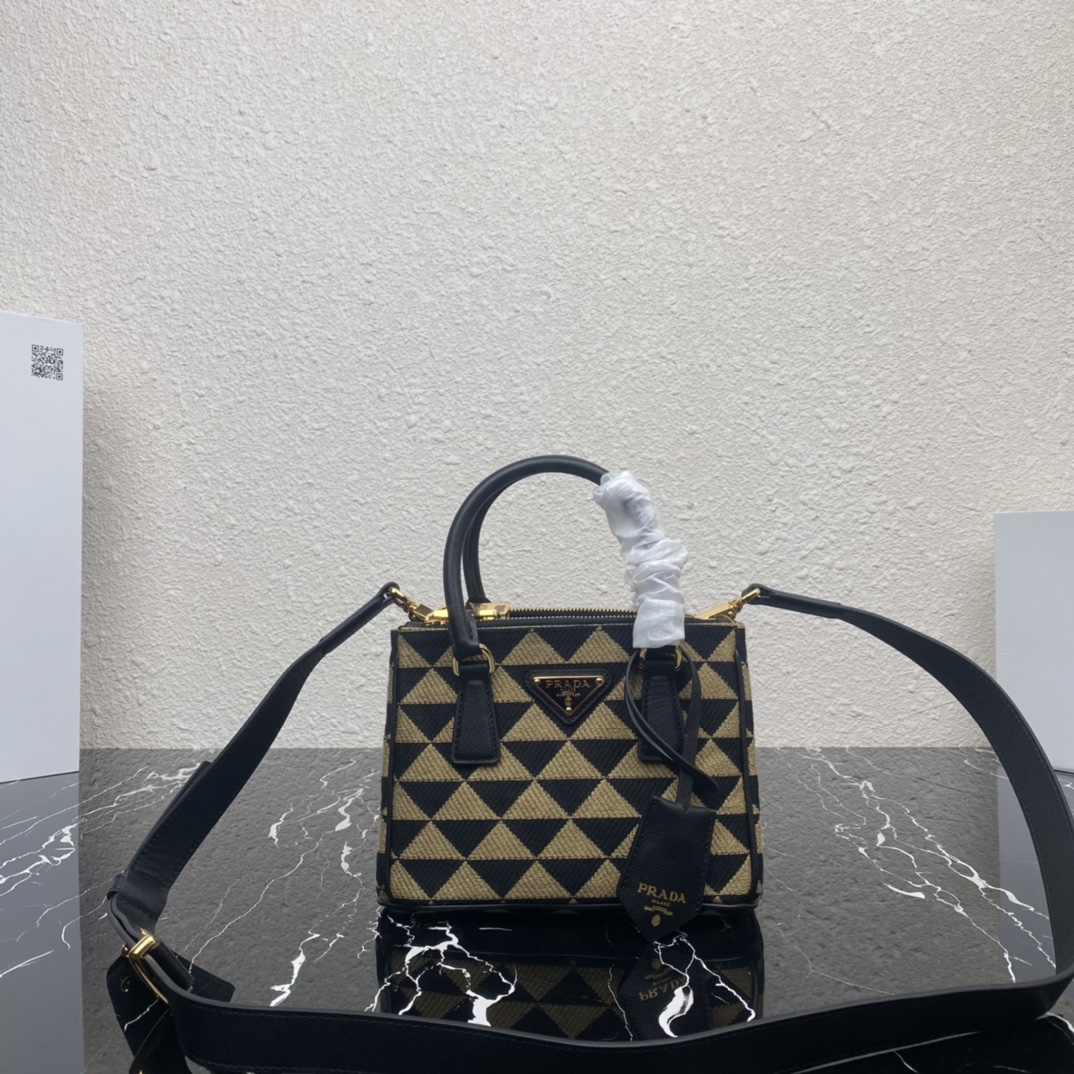 Prada Top Handle Bags